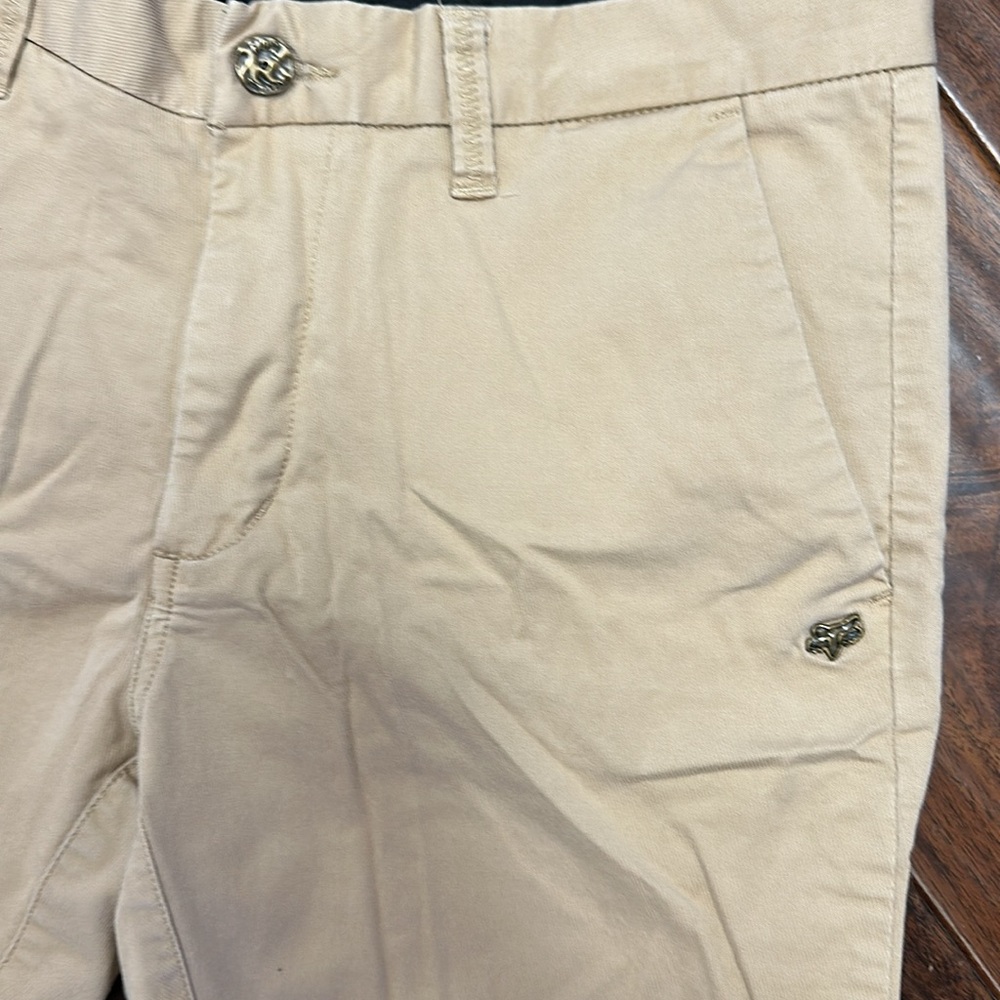 Fox Men's Tan Pants - Picture 3 of 8
